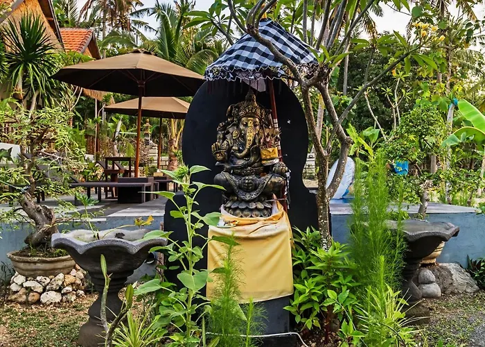 Alam Selumbung Garden * Sakti