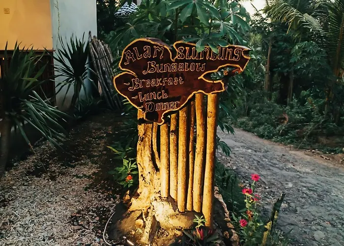 リゾート Alam Selumbung Garden