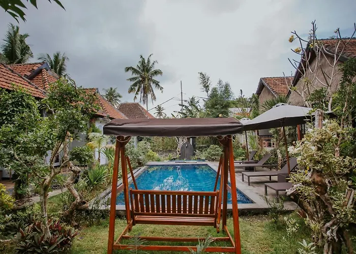 Alam Selumbung Garden リゾート Sakti