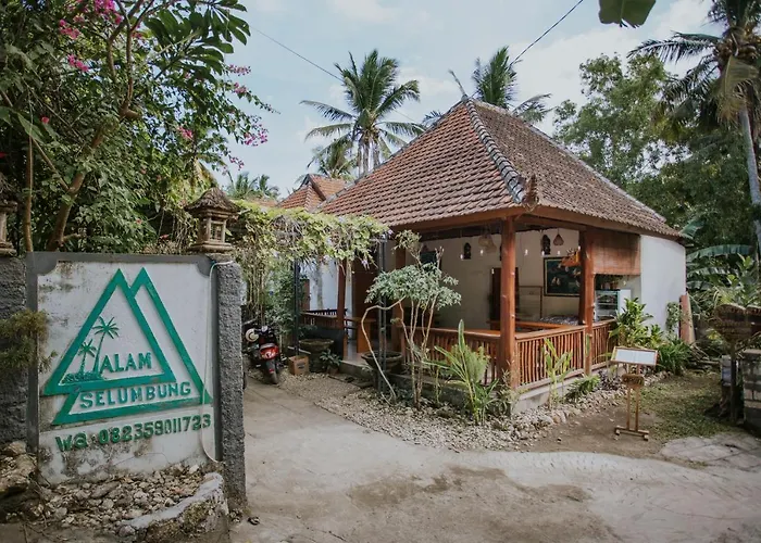 Alam Selumbung Garden * Sakti