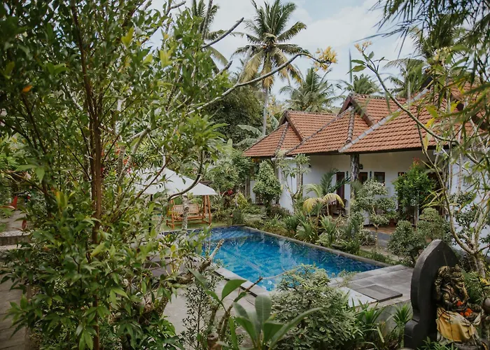 Alam Selumbung Garden リゾート