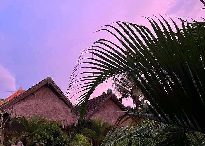 Alam Selumbung Garden リゾート
