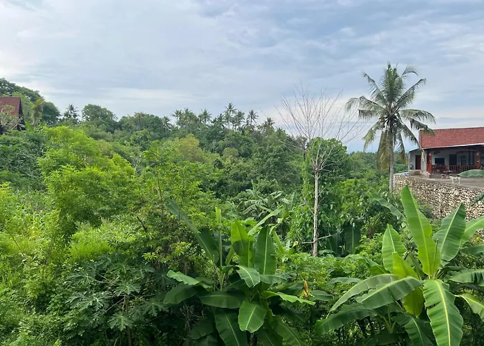 Alam Selumbung Garden リゾート Sakti
